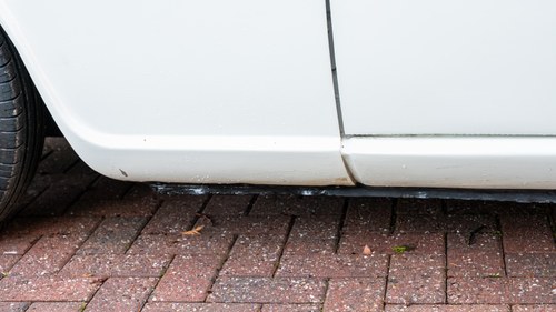 1967 Triumph TR4A IRS Surrey Top In vendita (immagine 195 di 252)