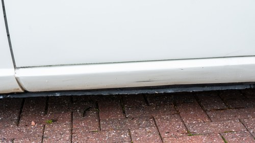 1967 Triumph TR4A IRS Surrey Top In vendita (immagine 197 di 252)