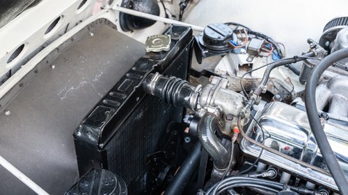 1967 Triumph TR4A IRS Surrey Top In vendita (immagine 204 di 252)