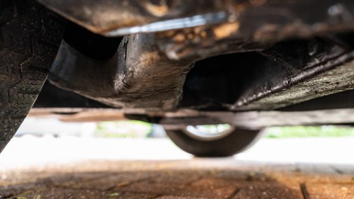 1967 Triumph TR4A IRS Surrey Top In vendita (immagine 223 di 252)