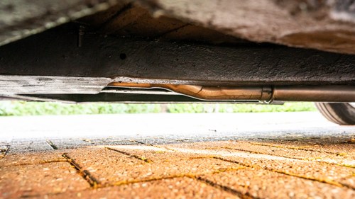 1967 Triumph TR4A IRS Surrey Top In vendita (immagine 224 di 252)