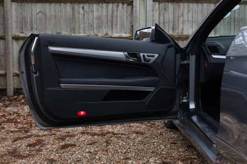 2011 Mercedes-Benz E350 Convertible (W212) For Sale (picture 84 of 284)