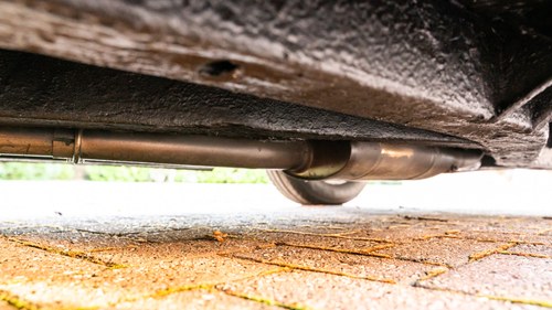 1967 Triumph TR4A IRS Surrey Top In vendita (immagine 225 di 252)