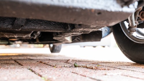 1967 Triumph TR4A IRS Surrey Top In vendita (immagine 229 di 252)