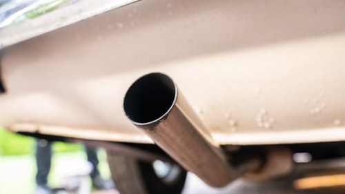 1967 Triumph TR4A IRS Surrey Top In vendita (immagine 238 di 252)