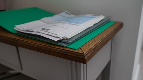 1967 Triumph TR4A IRS Surrey Top In vendita (immagine 251 di 252)