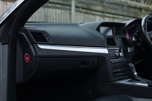 2011 Mercedes-Benz E350 Convertible (W212) For Sale (picture 100 of 284)