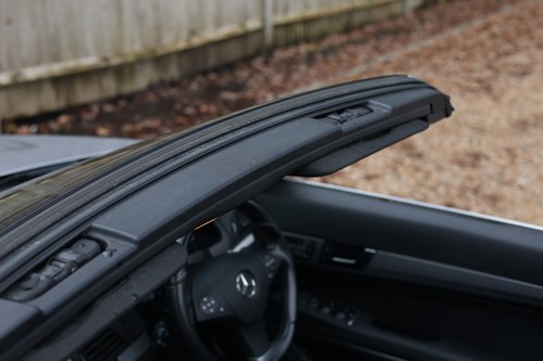 2011 Mercedes-Benz E350 Convertible (W212) For Sale (picture 113 of 284)