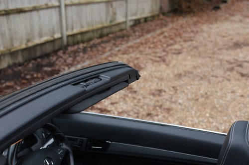 2011 Mercedes-Benz E350 Convertible (W212) For Sale (picture 114 of 284)