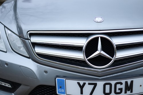 2011 Mercedes-Benz E350 Convertible (W212) For Sale (picture 155 of 284)