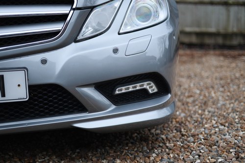 2011 Mercedes-Benz E350 Convertible (W212) For Sale (picture 160 of 284)