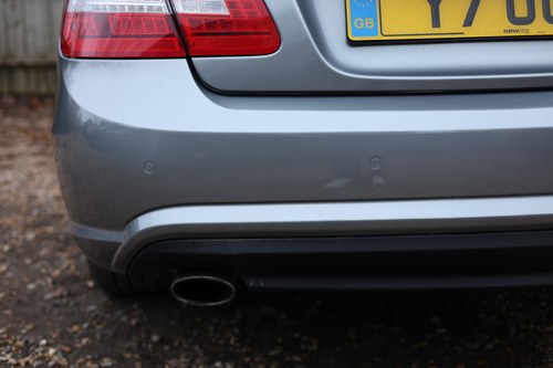 2011 Mercedes-Benz E350 Convertible (W212) For Sale (picture 195 of 284)