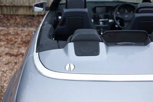 2011 Mercedes-Benz E350 Convertible (W212) For Sale (picture 211 of 284)