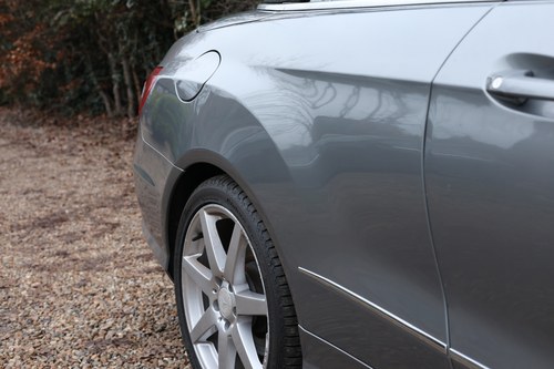 2011 Mercedes-Benz E350 Convertible (W212) For Sale (picture 237 of 284)