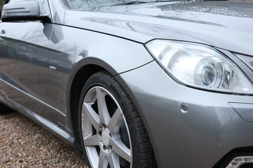 2011 Mercedes-Benz E350 Convertible (W212) For Sale (picture 240 of 284)