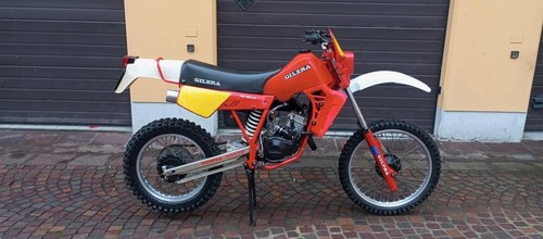 1985 Gilera HE 125 LC Epoca For Sale