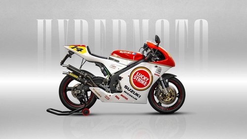 1997 Suzuki RGV 250 GAMMA For Sale