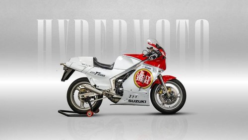 1993 Suzuki RG 500 GAMMA Kaufen Bei