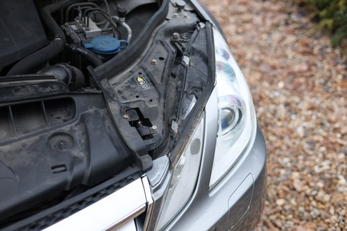 2011 Mercedes-Benz E350 Convertible (W212) For Sale (picture 254 of 284)