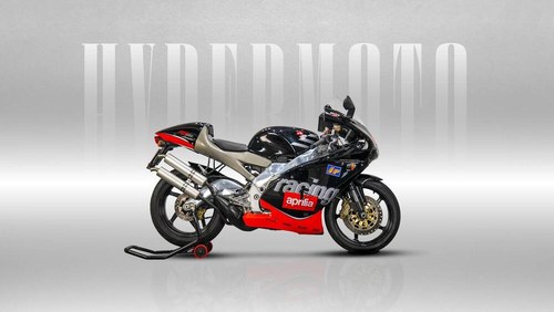 1999 Aprilia RS 250 Epoca À venda