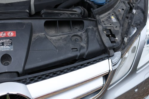 2011 Mercedes-Benz E350 Convertible (W212) For Sale (picture 255 of 284)