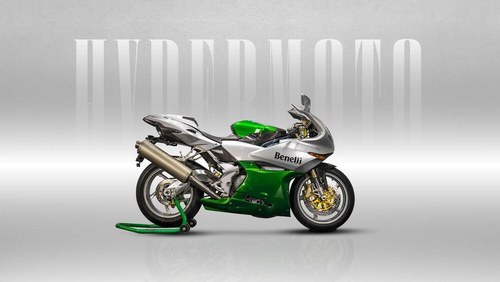 2005 Benelli Tornado Tre À venda