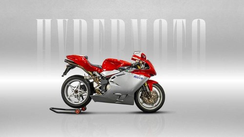 2005 MV Agusta F4 1000 S Epoca For Sale