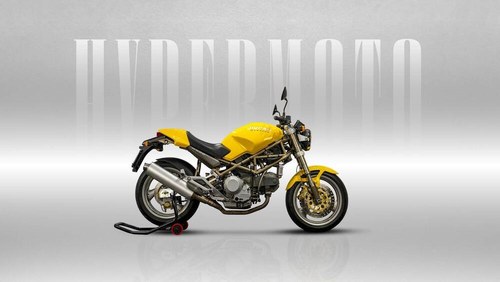 1996 Ducati Monster M900 À venda