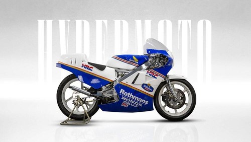 1986 Honda RS 250 RF GP À venda