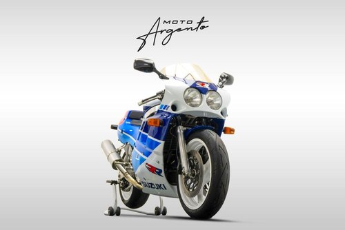 1989 Suzuki GSX-R 750 RK Epoca del 1989 À venda