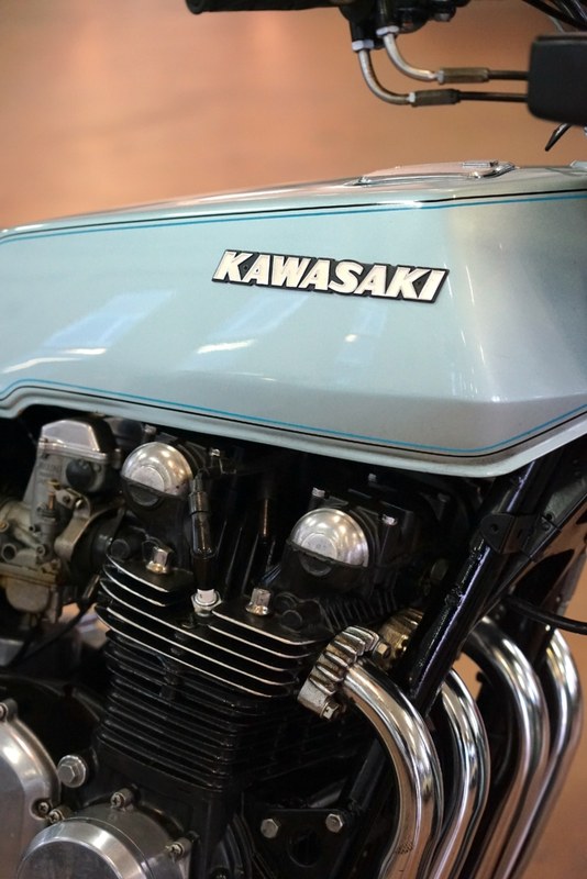 1980 Kawasaki Z1R - 2 1980 Kawasaki Z1R - 2