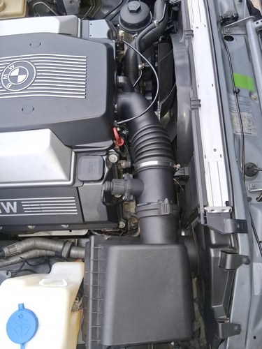 1995 BMW E34 540i Automatic zum Verkauf (Bild 65 von 88)