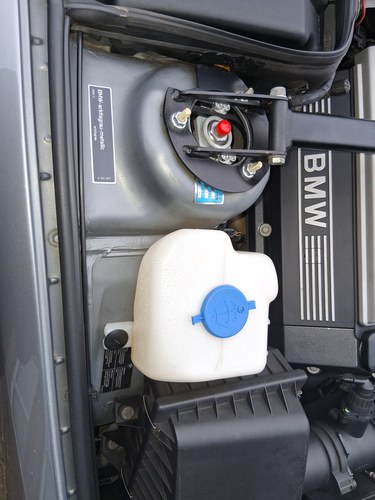 1995 BMW E34 540i Automatic zum Verkauf (Bild 66 von 88)