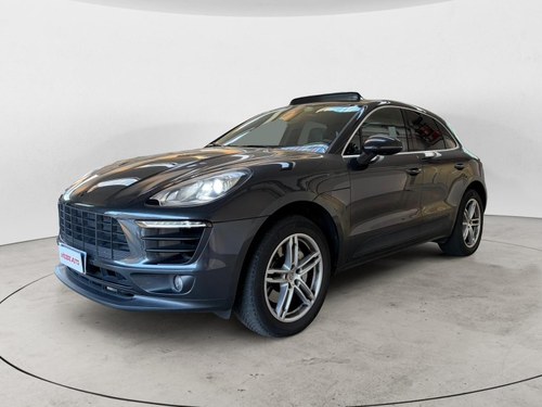 2017 Porsche Macan S En Venta