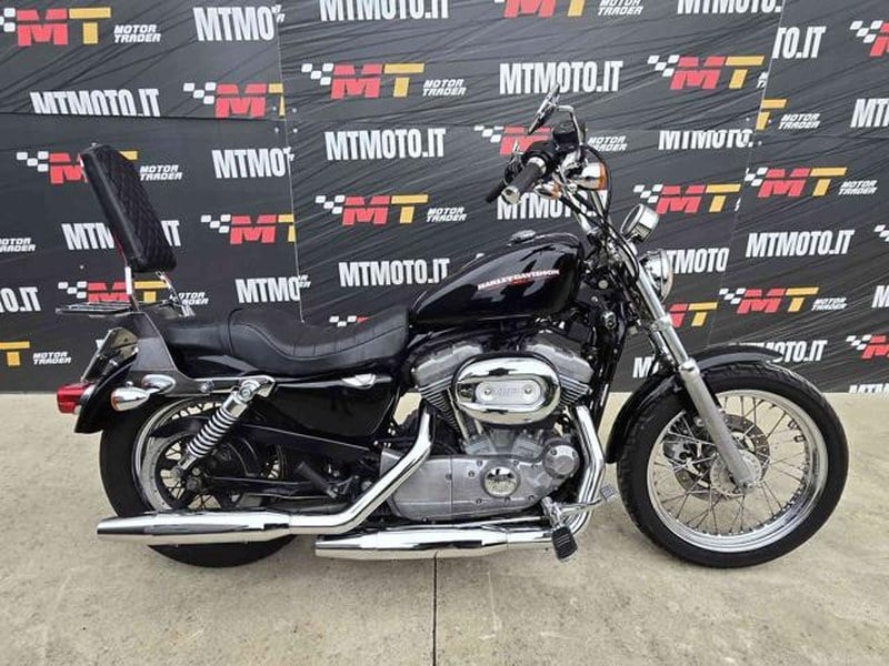 2006 Harley Davidson Sportster 883