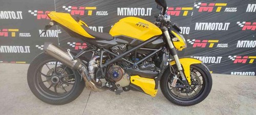 2010 DUCATI Streetfighter 1100 Export Kaufen Bei