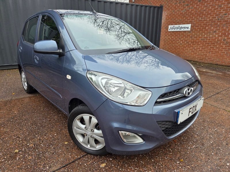 2013 Hyundai I10