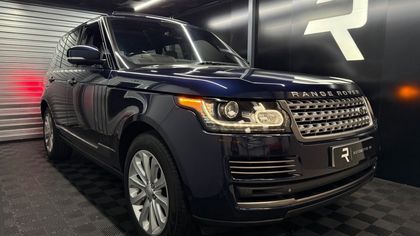 Land Rover Range Rover L405