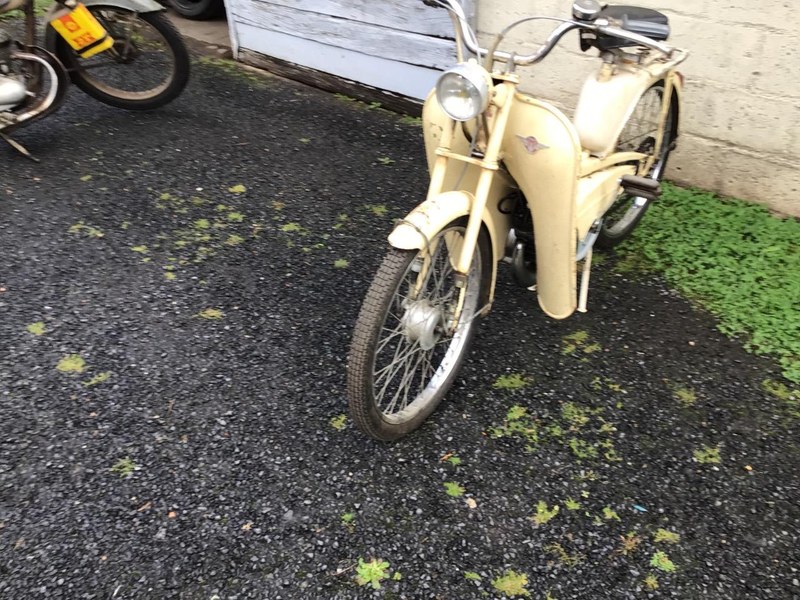 1960 PALOMA Cyclomoteur Bronze Automatique in Lanteuil, France - A vendre | Car & Classic 1960 PALOMA Cyclomoteur Bronze Automatique in Lanteuil, France - A vendre | Car & Classic