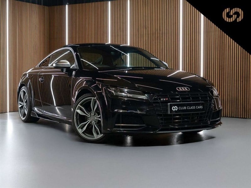 2015 Audi TT S 8J