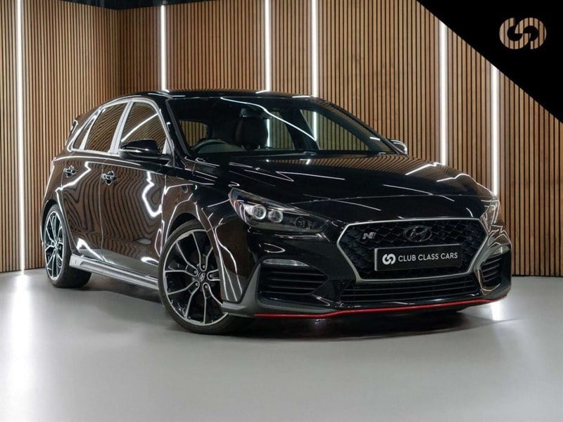 2019 Hyundai I30
