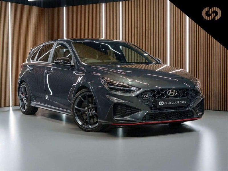 2023 Hyundai I30