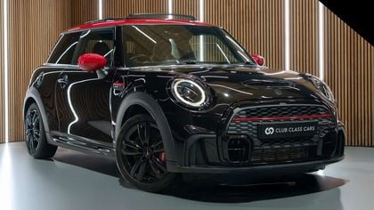 Mini Hatchback F56