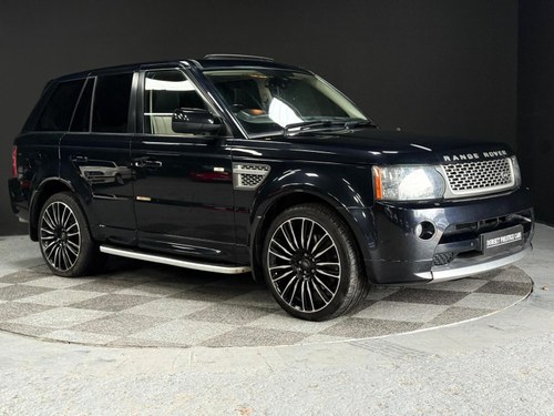 2011 LAND ROVER RANGE ROVER SPORT 3.0 TD V6 Autobiography Sp For Sale