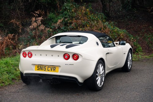 2015 Lotus Elise For Sale (picture 9 of 168)