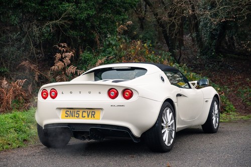 2015 Lotus Elise For Sale (picture 10 of 168)