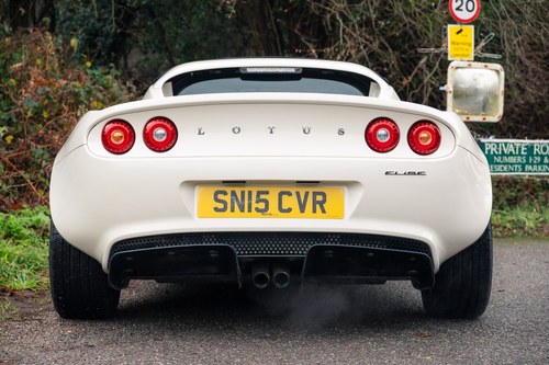 2015 Lotus Elise For Sale (picture 15 of 168)