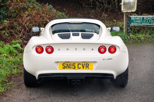 2015 Lotus Elise For Sale (picture 18 of 168)