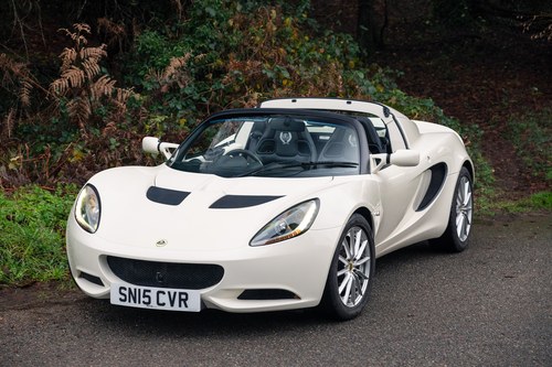 2015 Lotus Elise For Sale (picture 25 of 168)