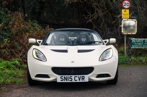 2015 Lotus Elise For Sale (picture 27 of 168)